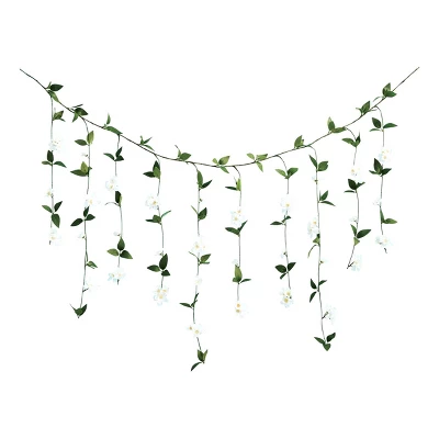 Silk Leaf Backdrop - Spritz™ 2 Silk Leaf Backdrop - Spritz™ - Image 2