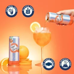 Saint Spritz Amalfi - 4pk/12 Fl Oz Cans 11 Saint Spritz Amalfi - 4pk/12 Fl Oz Cans -Party City GUEST 11333766 362f 40cc 838a a1089accabfc