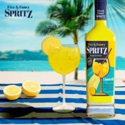 Fizz & Fancy Spritz Limoncello Ready To Serve Cocktail - 750ml Bottle 14 Fizz & Fancy Spritz Limoncello Ready To Serve Cocktail - 750ml Bottle -Party City GUEST 17fa564f 0e27 493c 9d82 25c1f7efb393