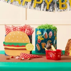 1.5oz Gift Paper Shred Green - Spritz™