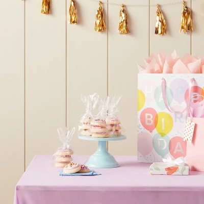 15ct Clear Cello Gift Bags - Spritz™ 1 15ct Clear Cello Gift Bags - Spritz™