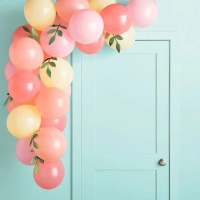24ct Balloon Garland Décor Kit - Spritz™ 1 24ct Balloon Garland Décor Kit - Spritz™