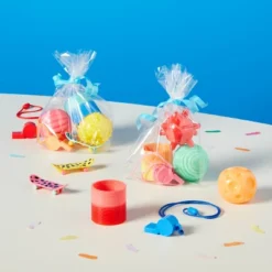 12ct Party Favor Whistles - Spritz™: Multicolor Kids' Goodies Bag Toys For All Occasions, Fairy & Princess Themes