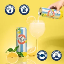 Saint Spritz Sicily - 4pk/12 Fl Oz Cans -Party City GUEST 38a84d58 c9e1 45ab b65d ad81e53c44cb