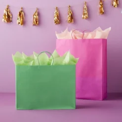 XL Gift Bag Green - Spritz™