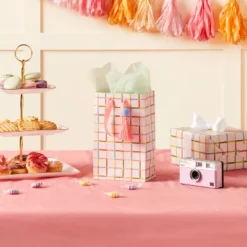 XS Grid Gift Bag - Spritz™