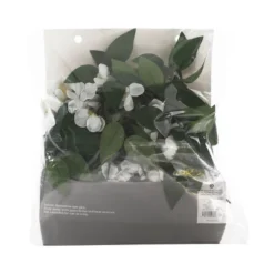 Silk Leaf Backdrop - Spritz™