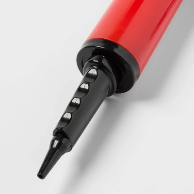 Manual Balloon Pump - Spritz™: Hand Pump For Balloons, Multicolor, Kids' & Teens, Birthday Accessory 2 Manual Balloon Pump - Spritz™: Hand Pump For Balloons, Multicolor, Kids' & Teens, Birthday Accessory - Image 2