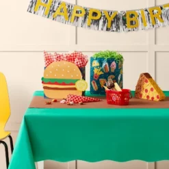 Pizza Shaped Mini Pinata - Spritz™