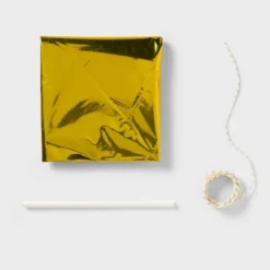 "Yay" Foil Balloon Banner Gold - Spritz™ 5 "Yay" Foil Balloon Banner Gold - Spritz™ -Party City GUEST 5c3d2b0a 18c3 489f adab 6a1108f87b9b