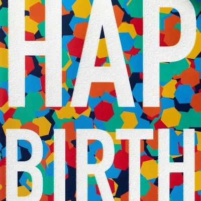 "Happy Birthday" Large Gift Bag - Spritz™ 2 "Happy Birthday" Large Gift Bag - Spritz™ - Image 2