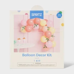 24ct Balloon Garland Décor Kit - Spritz™ 5 24ct Balloon Garland Décor Kit - Spritz™ -Party City GUEST 60b3f30b 8fe6 470b 8f27 a9b33ce89dc2