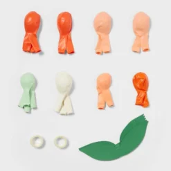Orange Fruit Balloon Garland Kit - Spritz™
