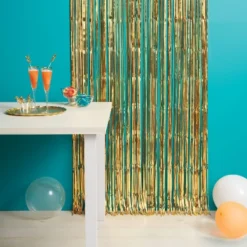 Party Backdrop Gold - Spritz™