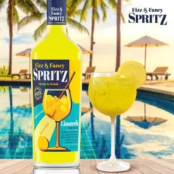 Fizz & Fancy Spritz Limoncello Ready To Serve Cocktail - 750ml Bottle 13 Fizz & Fancy Spritz Limoncello Ready To Serve Cocktail - 750ml Bottle -Party City GUEST 72c2fdaf 99eb 45bd b0be e33a119226ce