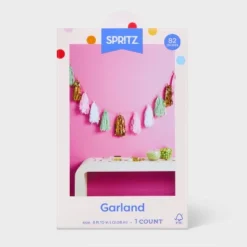 Tassels Party Banner - Spritz™ 5 Tassels Party Banner - Spritz™ -Party City GUEST 81156672 40d6 4025 8df7 fffb9aefffba