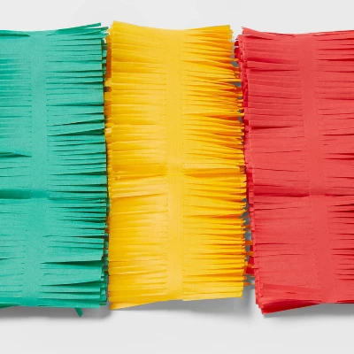 Twisted Paper Hanging Garlands - Spritz™ 2 Twisted Paper Hanging Garlands - Spritz™ - Image 2