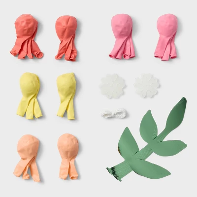 24ct Balloon Garland Décor Kit - Spritz™ 2 24ct Balloon Garland Décor Kit - Spritz™ - Image 2