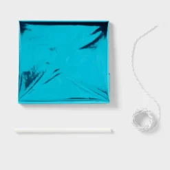 Shark Print Foil Balloon Teal - Spritz™ -Party City GUEST 8e974990 9081 4ae9 b6bb 09782686f775