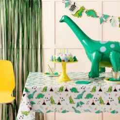 Fringe Party Backdrop Green - Spritz™