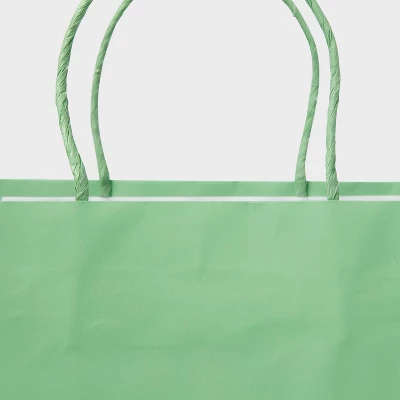 XL Gift Bag Green - Spritz™ 2 XL Gift Bag Green - Spritz™ - Image 2