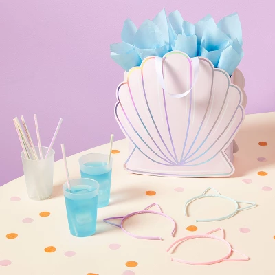 6ct Party Headband Pink/Purple/Green - Spritz™: Wearable Party Accessories, Birthday Supplies, Favor Headbands 1 6ct Party Headband Pink/Purple/Green - Spritz™: Wearable Party Accessories, Birthday Supplies, Favor Headbands