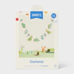 Fossil Friends Dinosaur Party Decorative Banner Green - Spritz™ 5 Fossil Friends Dinosaur Party Decorative Banner Green - Spritz™ -Party City GUEST a8f8841e 674c 4d28 be4c e162d2a4d208