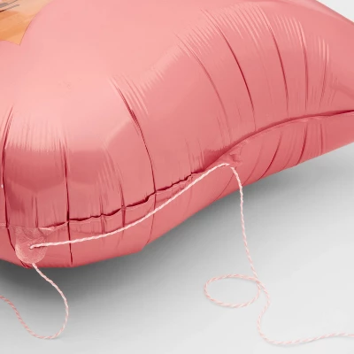 Mermaid Shaped Foil Balloon - Spritz™ 2 Mermaid Shaped Foil Balloon - Spritz™ - Image 2