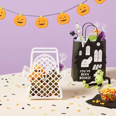 Boo Basket Ghost - Spritz™ 1 Boo Basket Ghost - Spritz™