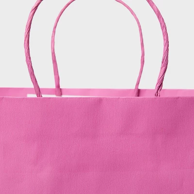 X-Large Gift Bag Purple Two Color Block - Spritz™ 2 X-Large Gift Bag Purple Two Color Block - Spritz™ - Image 2