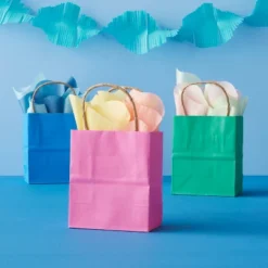 20ct Banded Tissue Multicolor - Spritz™