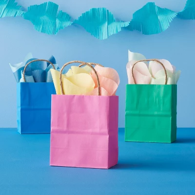 20ct Banded Tissue Multicolor - Spritz™ 1 20ct Banded Tissue Multicolor - Spritz™