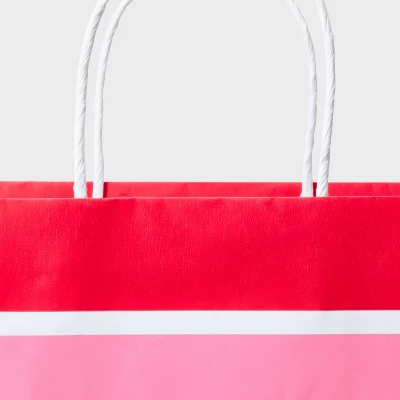 Striped Medium Gift Bag - Spritz™ 2 Striped Medium Gift Bag - Spritz™ - Image 2