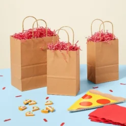 Pizza Slice Erasers Party Favor 18ct - Spritz™