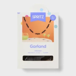 Halloween Felt Bat Garland - Spritz™ -Party City GUEST c414e884 c239 415a 92fb 5d1b7d231591