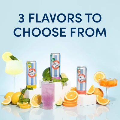 Saint Spritz Amalfi - 4pk/12 Fl Oz Cans 6 Saint Spritz Amalfi - 4pk/12 Fl Oz Cans - Image 6