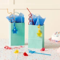 12ct Party Favor Bubbles - Spritz™: Multicolor Kids Birthday Supplies, Princess Theme, Goodie Bag Favors, Ages 3+