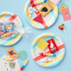 12ct Stackable Crayon - Spritz™: Multi-Colored Party Favors, Ages 4+, Choking Hazard Warning