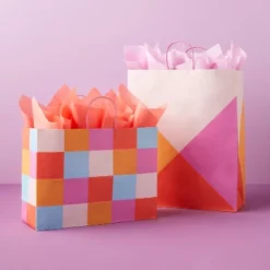 6" XL Jumbo Bag Shapes Gusset - Spritz™