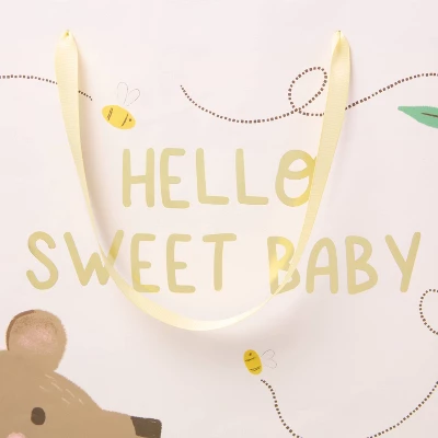 XL Gift Bag Bears - Spritz™ 2 XL Gift Bag Bears - Spritz™ - Image 2