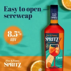 Fizz & Fancy Spritz Classico Ready To Serve Cocktail - 750ml Bottle 13 Fizz & Fancy Spritz Classico Ready To Serve Cocktail - 750ml Bottle -Party City GUEST f003b07a c958 4953 b1dc 49c5ed859dd6