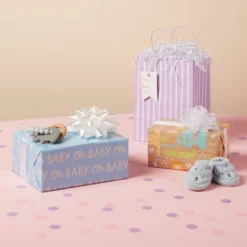 1.5oz Paper Shred Shredded Filler White - Spritz™