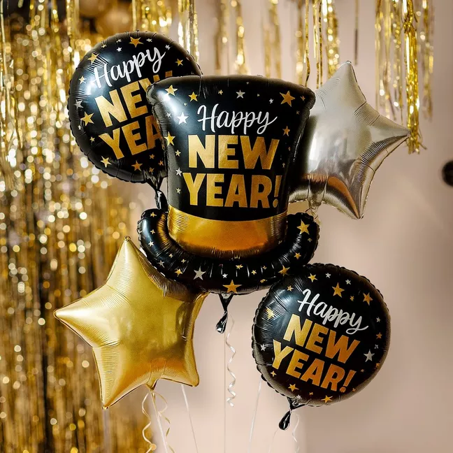 Party City -Party City homepage new years eve balloons 110125 flex card