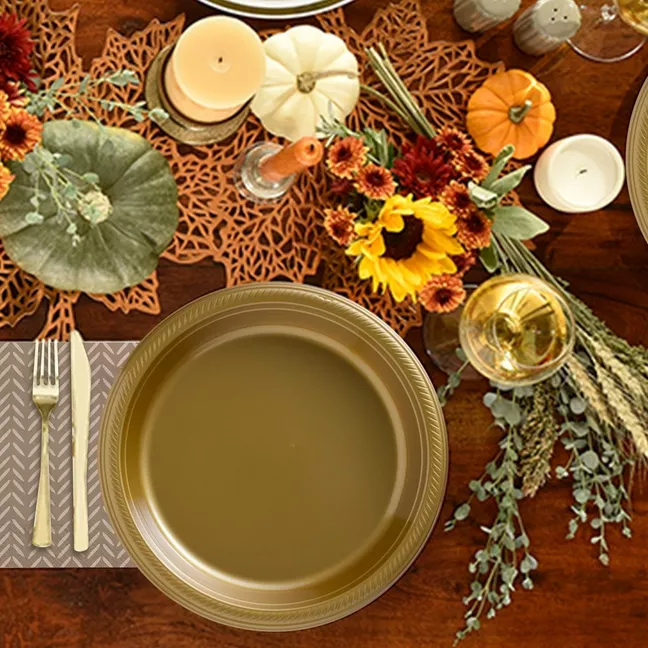 Party City -Party City thanksgiving party supplies 110125 flex card